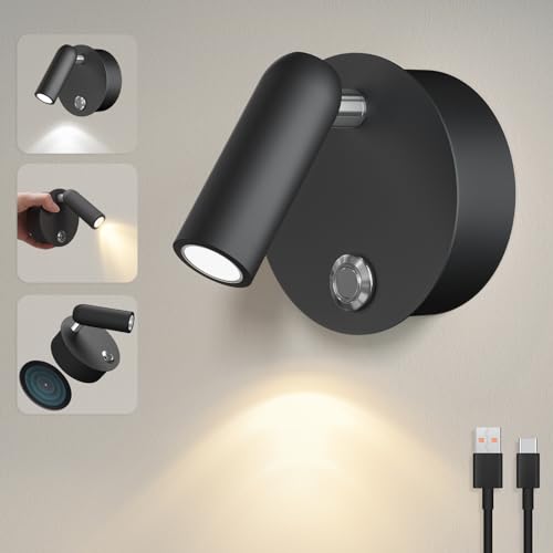 HYMELA M09 LED Magnetic Wall Light RV Living