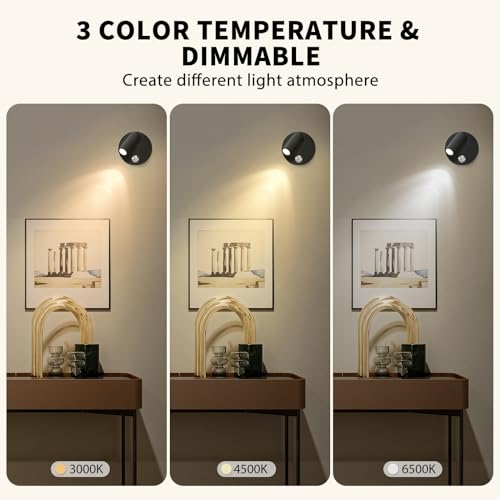 HYMELA M09 LED Magnetic Wall Light RV Living