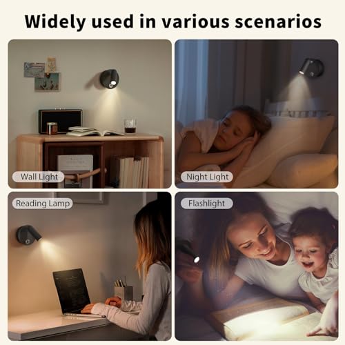 HYMELA M09 LED Magnetic Wall Light RV Living