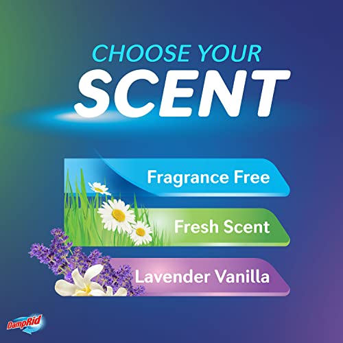 DampRid Hanging Moisture Absorber 3-Pack - Fresh Scent