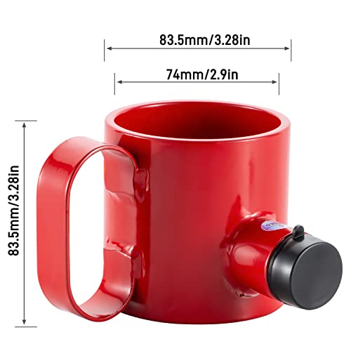BOYISEN 5th Wheel King Pin Lock for RVs
