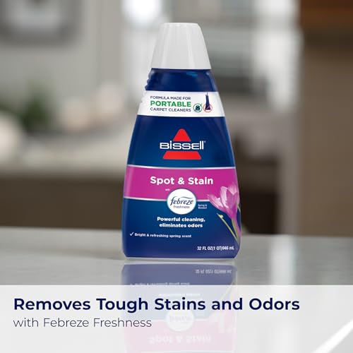 BISSELL Little Green Portable Carpet Cleaner for RVs