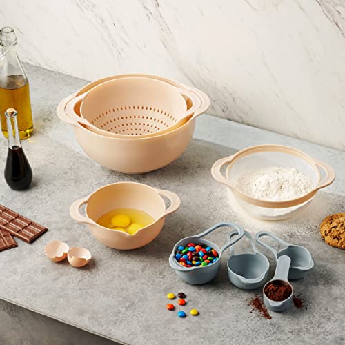 8-Piece Kitchen Accessories Set for RV Living