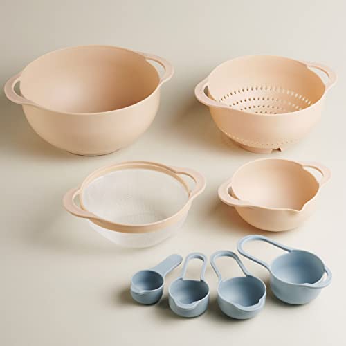 8-Piece Kitchen Accessories Set for RV Living