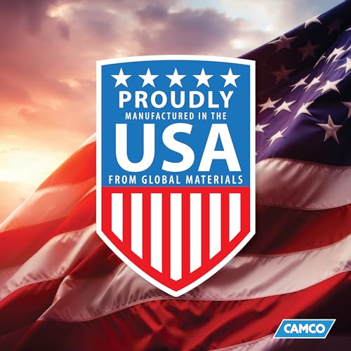 Camco 25-Ft Heated Water Hose for RV - Freeze Protection