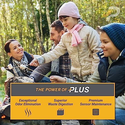 RV Digest-It+: Extra Strength Black Tank Treatment Pods