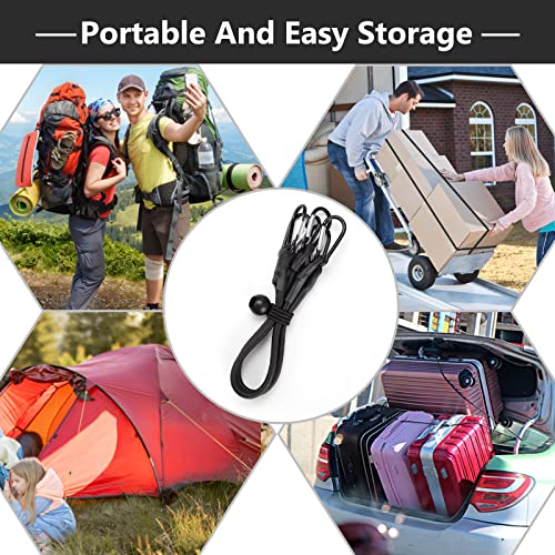 28pc Heavy Duty Bungee Cord Set for RVs