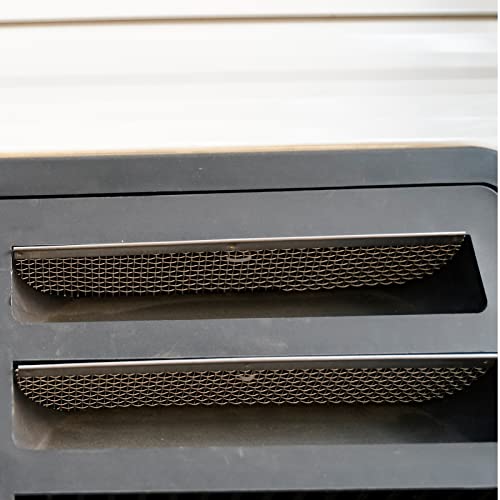 RV Flying Insect Screen Stainless Steel Mesh Kit