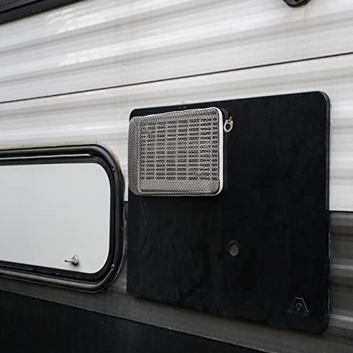 RV Flying Insect Screen Stainless Steel Mesh Kit