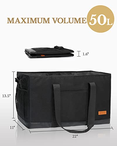 Large Waterproof Utility Tote Bag for RV Living