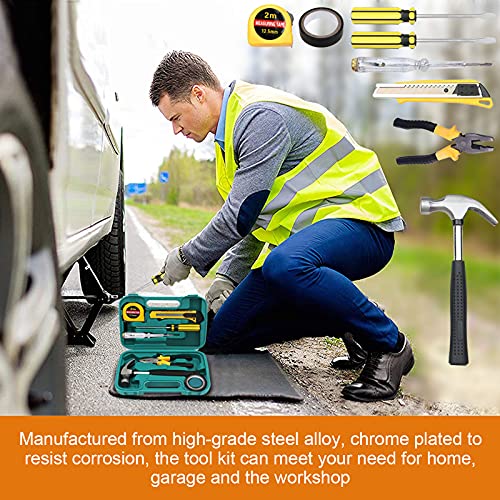 ISWEES Car Emergency Kit for RV Living Community