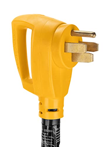Camco Power Grip 50 Amp RV Extension Cord