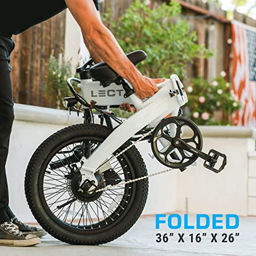 LECTRIC XP Lite Electric Bike | Lightweight Folding eBike