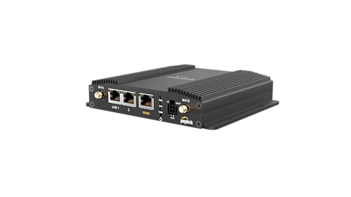 Peplink MAX BR1 Pro 5G All-in-One Solution
