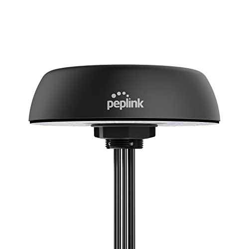 Peplink Dual Band Cellular/WiFi Antenna System IP68 Black