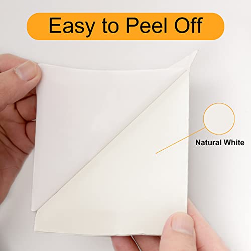 White RV Roof Tape: 6" x 50ft, Repair Leaks