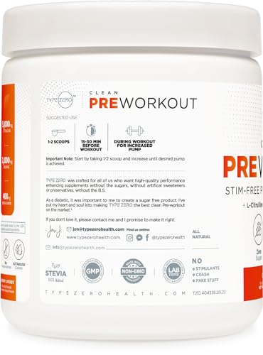 CherryLimeade Pump Pre Workout Nitric Oxide Booster