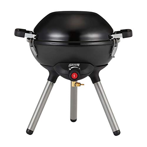 Coleman 4-In-1 Portable Black Camping Stove