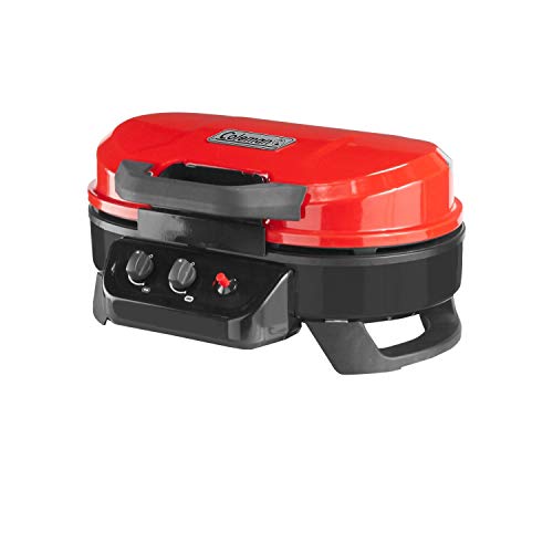 Coleman RoadTrip 225 Portable Gas Grill with 2 Burners