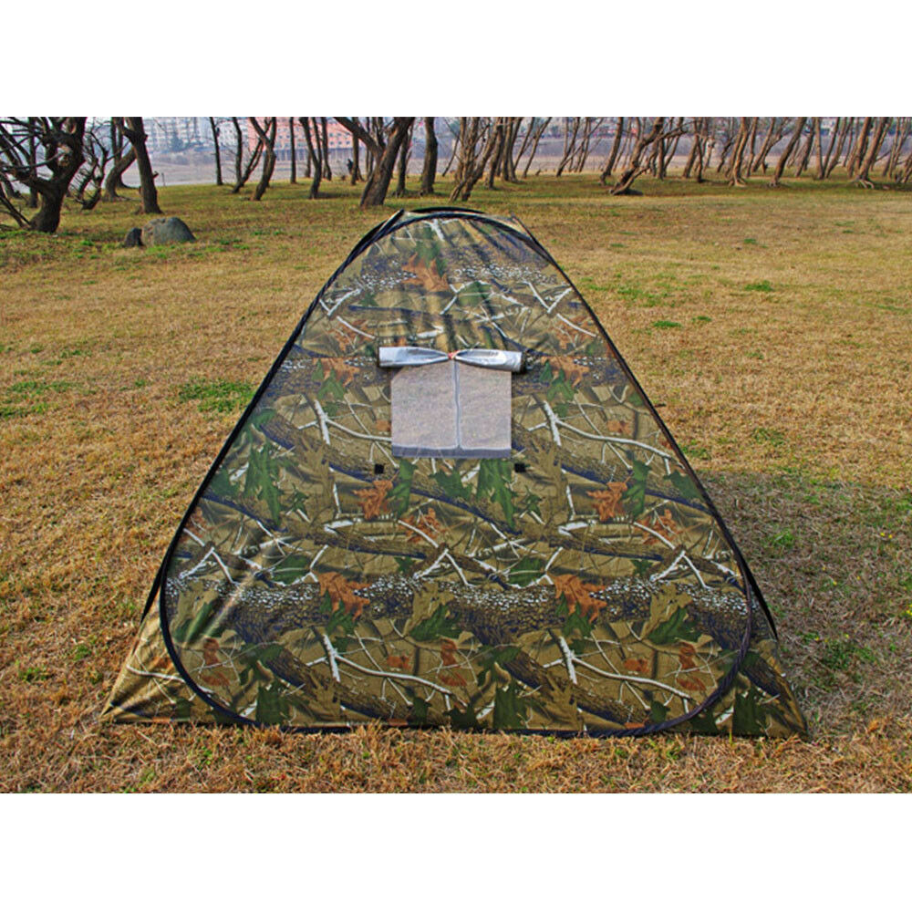 Instant Pop Up Tent for Camping, Waterproof & Windproof