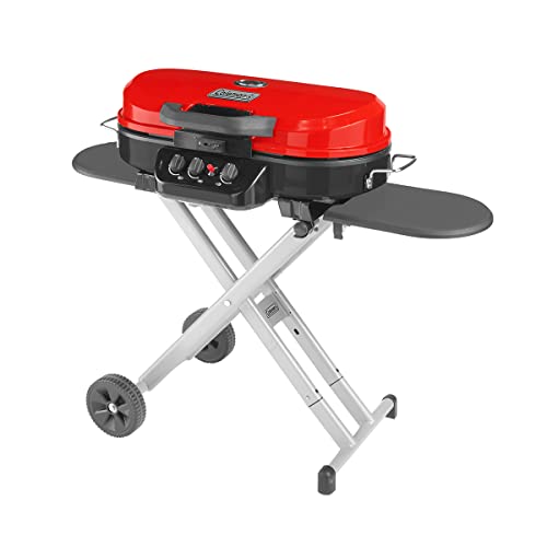 Coleman Roadtrip 285 Portable Propane Grill with 3 Burners