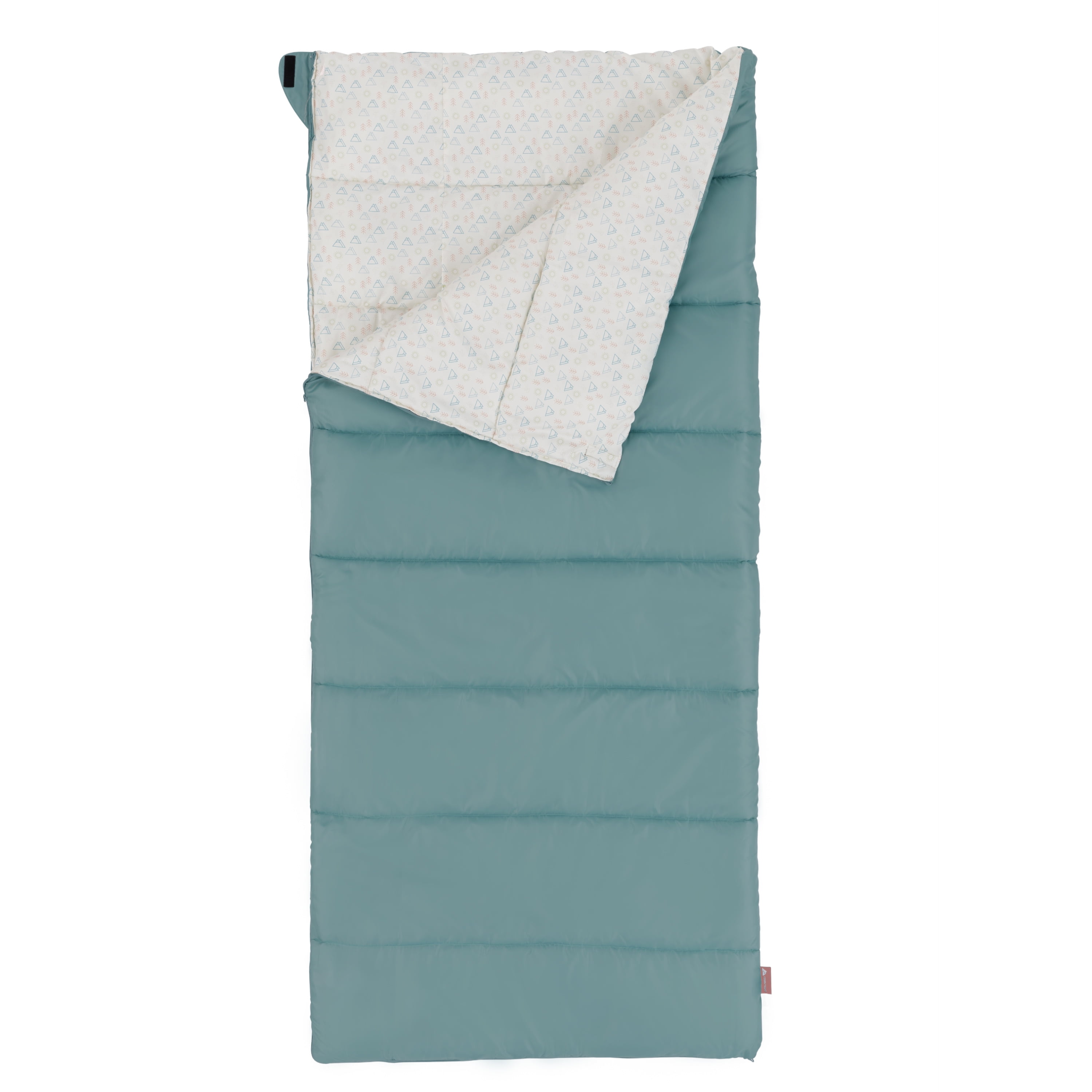 Ozark Trail Happy Camper Lightweight Rectangular Sleeping Bag