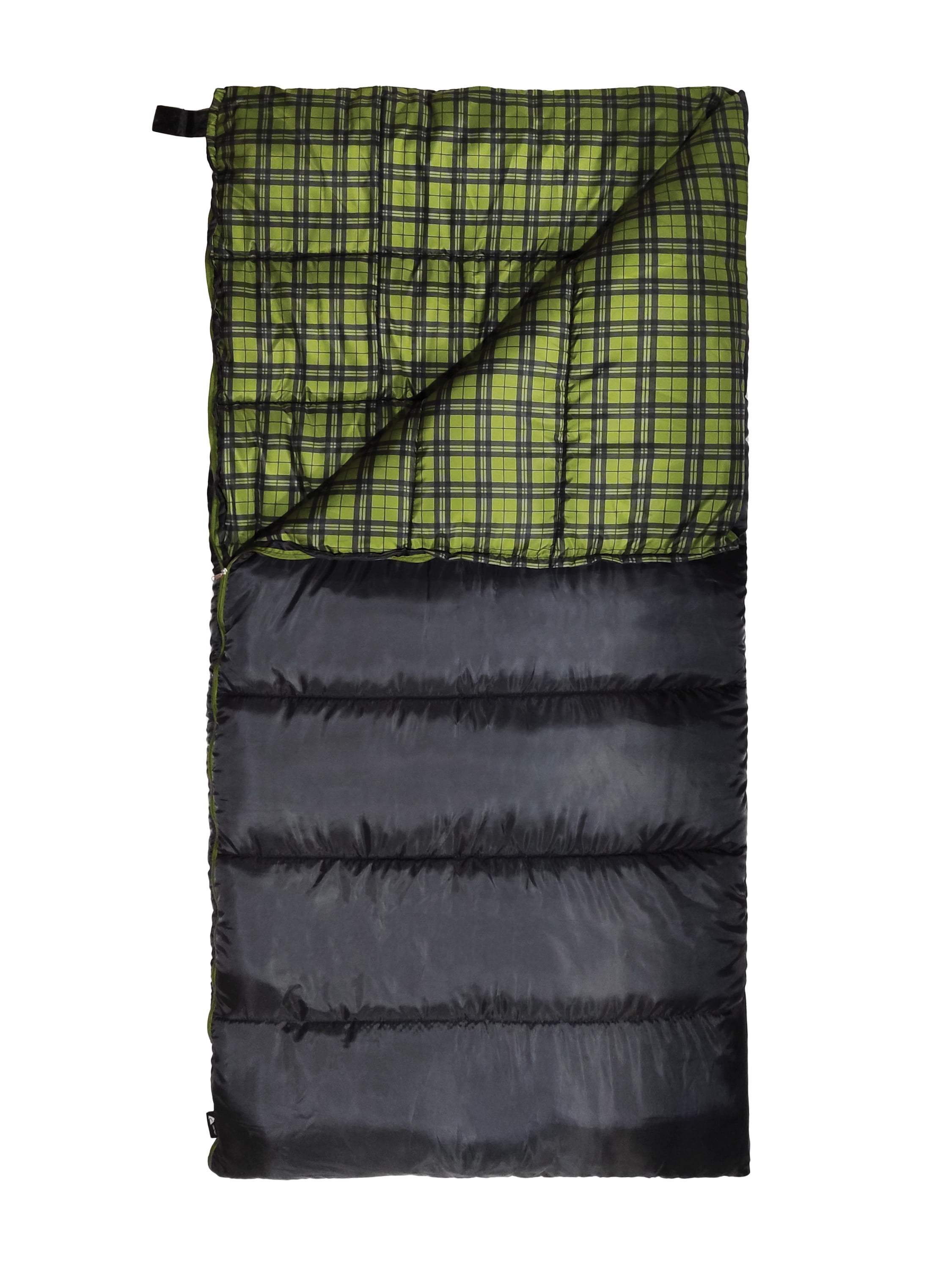 Ozark Trail 30-Degree Cool Weather Sleeping Bag, Gray