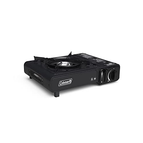 Coleman Classic 1-Burner Butane Stove for Camping