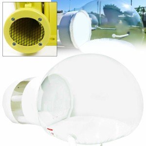 Transparent Inflatable Camping Bubble Tent with Pump