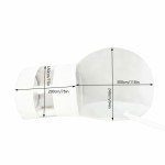 Transparent Inflatable Camping Bubble Tent with Pump