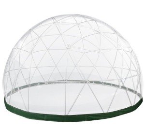 9.5ft Geodesic Dome Tent for Camping