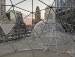 5m Geodesic Dome Tent for Glamping and Patio
