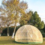 9.5ft Geodesic Dome Tent for Camping