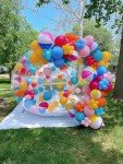 10ft x 6ft Inflatable Bubble Tent for Events