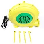 3m Inflatable Transparent Camping Tent with Blower