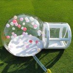 10ft x 6ft Inflatable Bubble Tent for Events