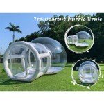 10ft x 6ft Inflatable Bubble Tent for Events