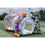 10ft x 6ft Inflatable Bubble Tent for Events