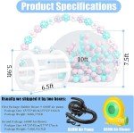 10ft x 6ft Inflatable Bubble Tent for Events