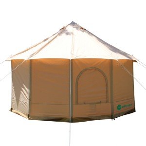 Waterproof Luxury Canvas Yurt Tent for Glamping