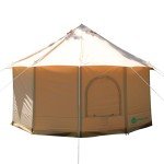 Waterproof Luxury Canvas Yurt Tent for Glamping