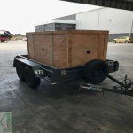 Luxury Waterproof Canvas Yurt Tent for Glamping