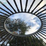 Luxury Waterproof Canvas Yurt Tent for Glamping