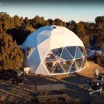 Luxury Geodesic Dome Tent for All Seasons