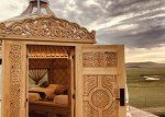 16ft Mongolian Yurt YM487XL by YurtSpaces
