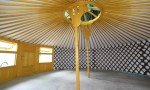 22ft Mongolian Yurt - Authentic Handmade Design