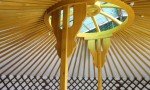 22ft Mongolian Yurt - Authentic Handmade Design