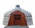 16ft Mongolian Yurt YM487XL by YurtSpaces