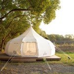 Luxury Outdoor Star Tent for Comfortable Camping