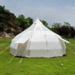 Luxury Outdoor Star Tent for Comfortable Camping
